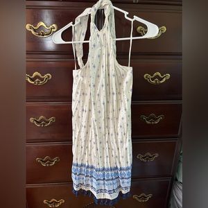 Lord and Taylor Design Lab halter dress